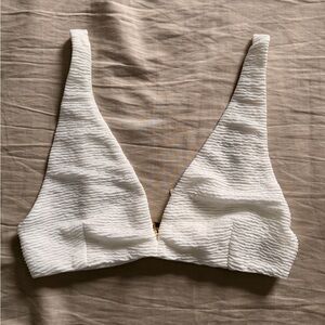 Rumer the label triangle bikini top